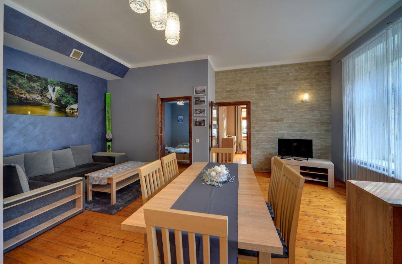 Apart-Invest Apartament Blaszko Schreiberhau Exterior foto