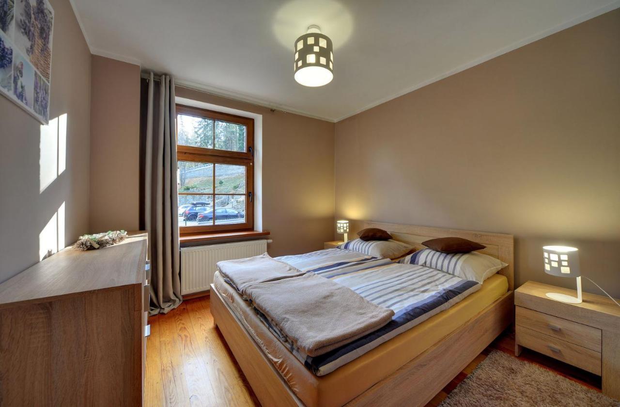 Apart-Invest Apartament Blaszko Schreiberhau Exterior foto
