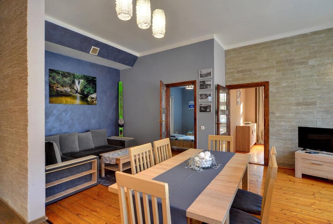 Apart-Invest Apartament Blaszko Schreiberhau Exterior foto