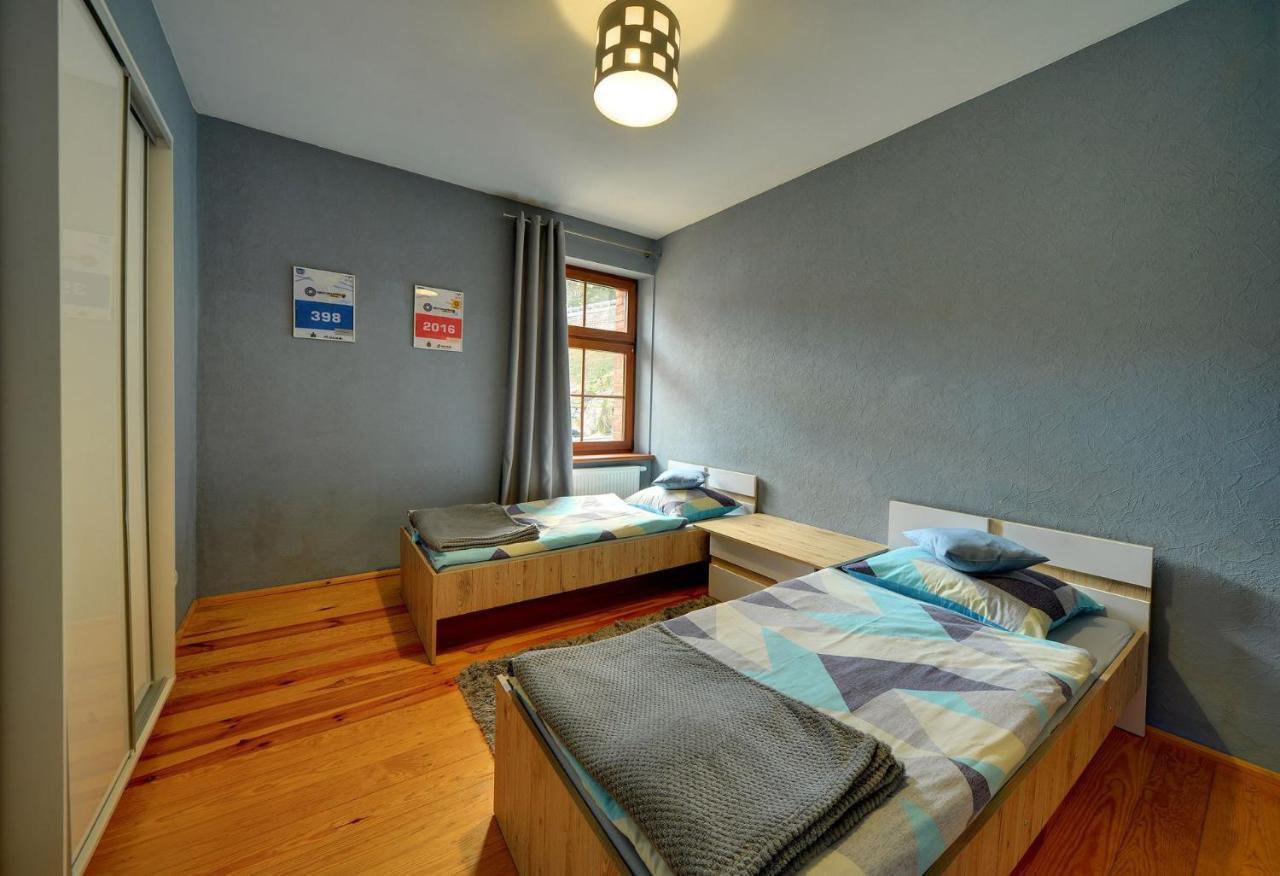 Apart-Invest Apartament Blaszko Schreiberhau Exterior foto